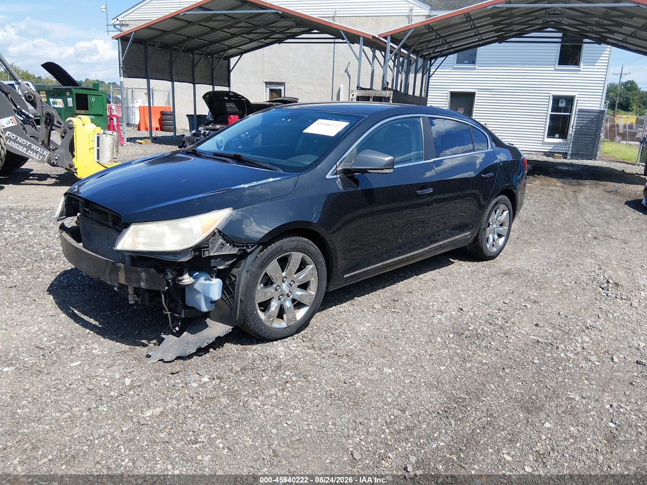 2011 BUICK LACROSSE CXL · 2/11