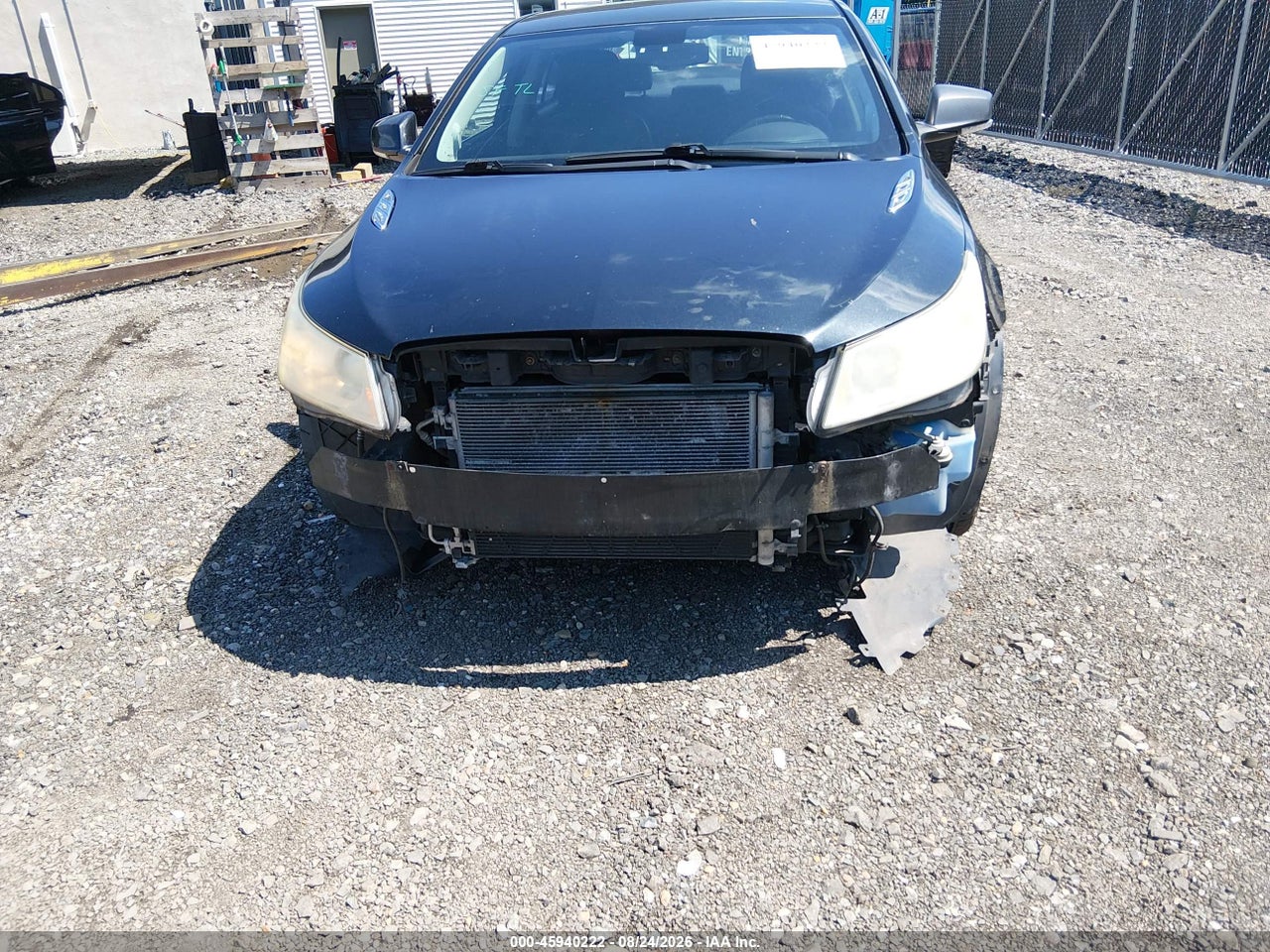 2011 BUICK LACROSSE CXL · 6/11