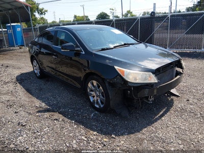 1G4GC5EC5BF****** · 2011 BUICK LACROSSE CXL