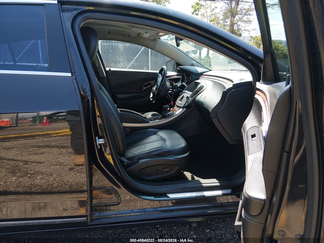 2011 BUICK LACROSSE CXL · 5/11
