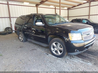 1GNSCKE05CR****** · 2012 CHEVROLET SUBURBAN LTZ