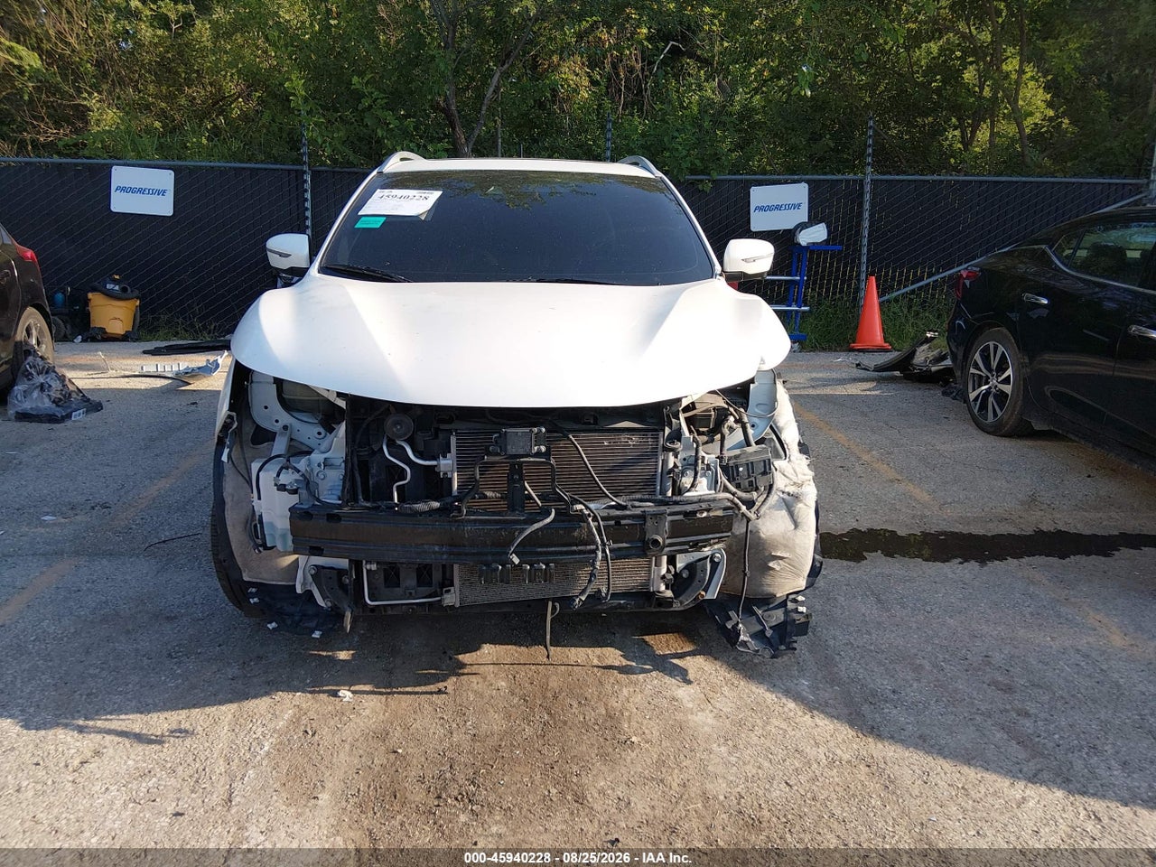 2019 NISSAN ROGUE SPORT SL · 6/6