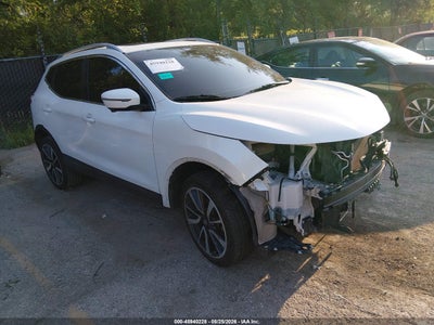 2019 NISSAN ROGUE SPORT SL