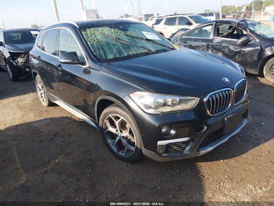 WBXHT3C57K3****** · 2019 BMW X1 XDRIVE28I