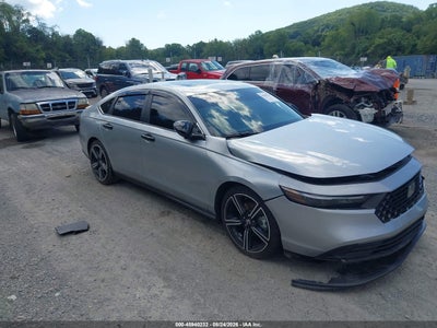 1HGCY2F58SA****** · 2025 HONDA ACCORD HYBRID SPORT