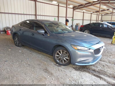JM1GL1UM4J1****** · 2018 MAZDA MAZDA6 SPORT