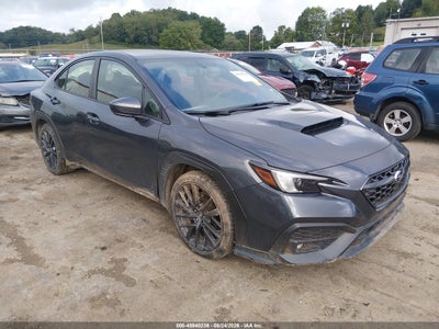 JF1VBAF62P9****** · 2023 SUBARU WRX PREMIUM