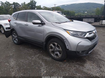 7FARW2H84JE****** · 2018 HONDA CR-V EX-L/EX-L NAVI