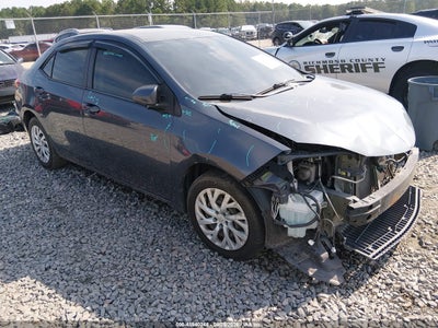 2019 TOYOTA COROLLA LE