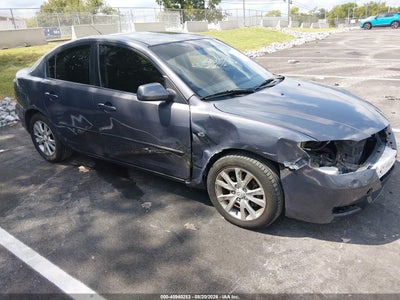 JM1BK32F971****** · 2007 MAZDA MAZDA3 I