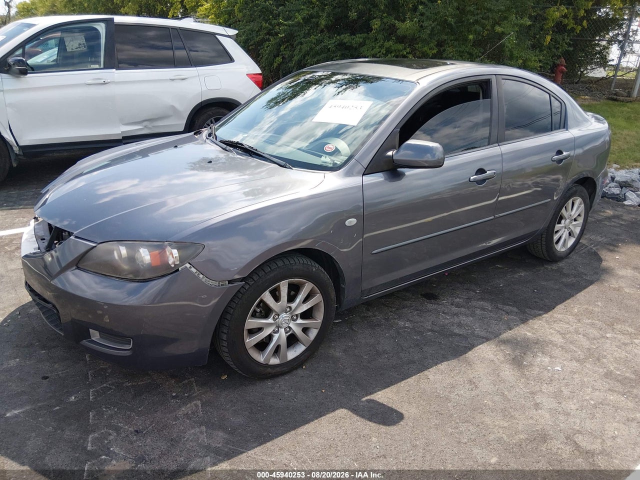 2007 MAZDA MAZDA3 I · 2/11