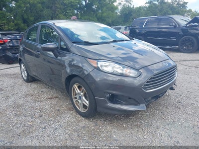 3FADP4EJ2JM****** · 2018 FORD FIESTA SE