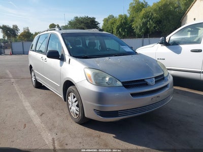 5TDZA23C64S****** · 2004 TOYOTA SIENNA CE