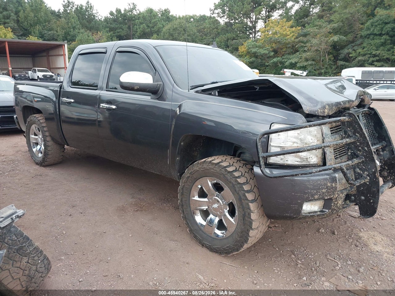 3GCPKSE31BG****** · 2011 CHEVROLET SILVERADO 1500 LT