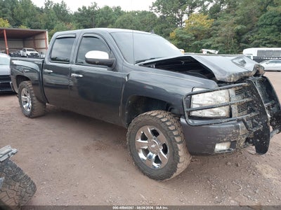 3GCPKSE31BG****** · 2011 CHEVROLET SILVERADO 1500 LT