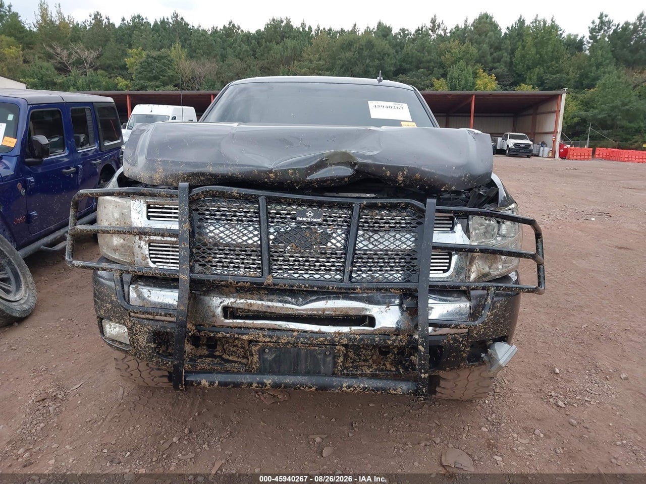 2011 CHEVROLET SILVERADO 1500 LT · 6/11