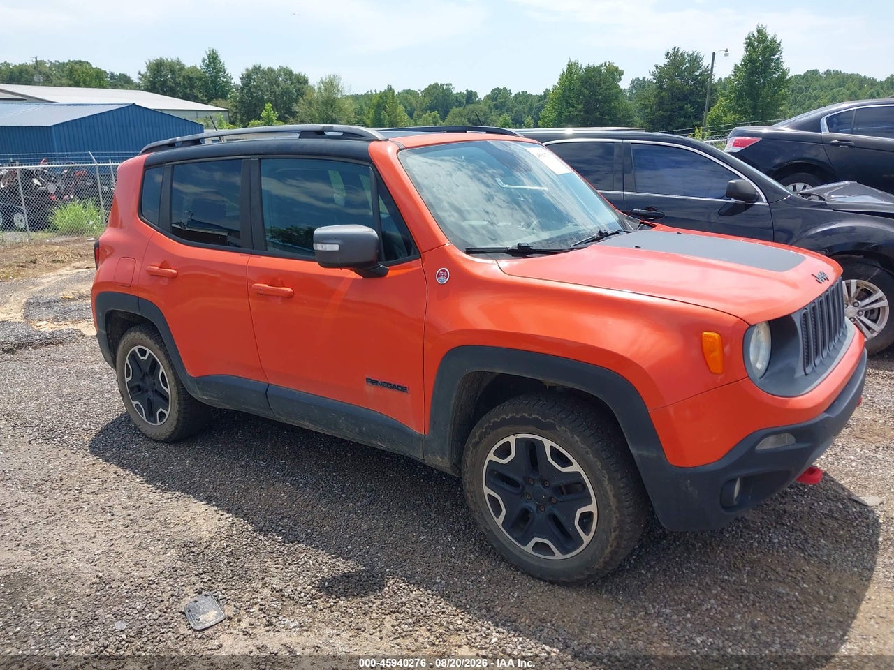 ZACCJBCT4FP****** · 2015 JEEP RENEGADE TRAILHAWK