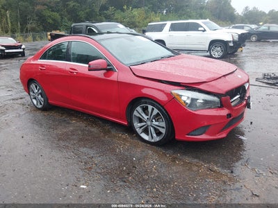 WDDSJ4EB2EN****** · 2014 MERCEDES-BENZ CLA 250