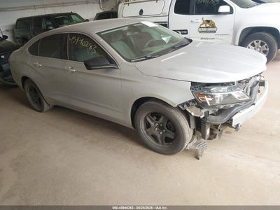 2014 CHEVROLET IMPALA 1LS