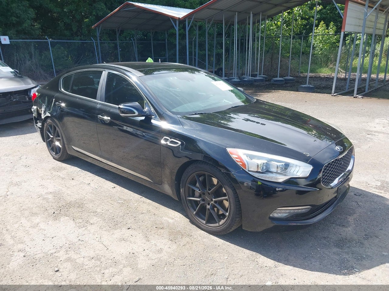KNALW4D43F6****** · 2015 KIA K900 LUXURY