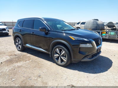 2021 NISSAN ROGUE SL INTELLIGENT AWD