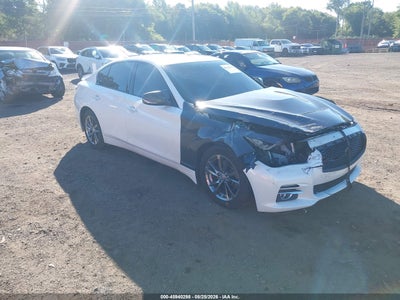 JN1EV7AR7HM****** · 2017 INFINITI Q50 3.0T SIGNATURE EDITION