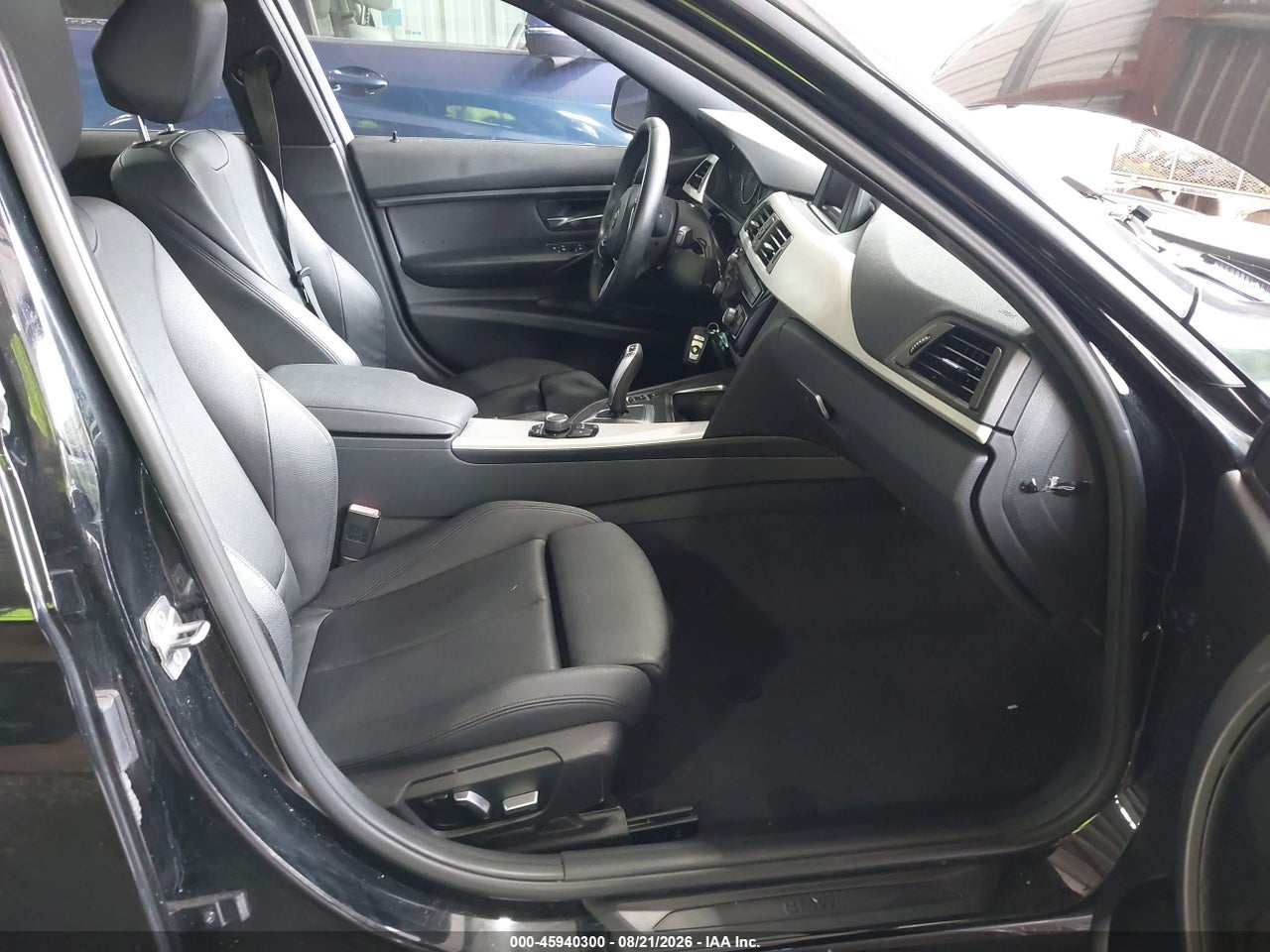 2017 BMW 320I · 5/11