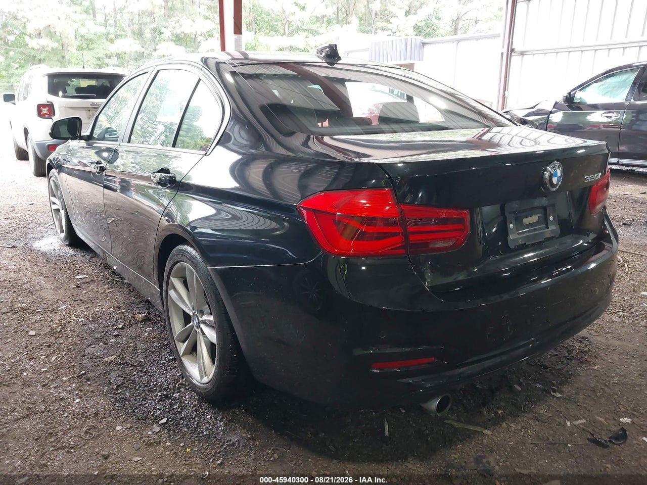 2017 BMW 320I · 3/11