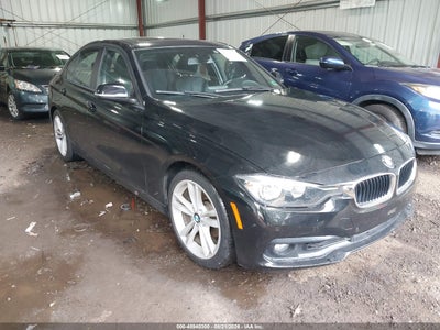 WBA8E1G5XHN****** · 2017 BMW 320I