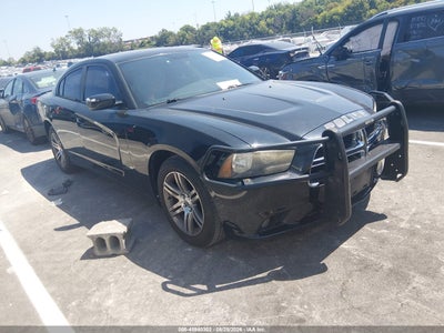 2C3CDXAT2DH****** · 2013 DODGE CHARGER POLICE