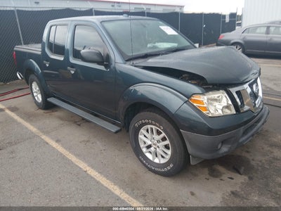 1N6AD0ER5EN****** · 2014 NISSAN FRONTIER SV
