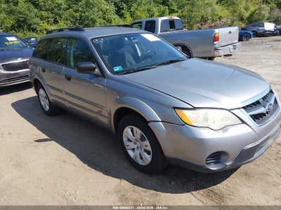 4S4BP60C787****** · 2008 SUBARU OUTBACK