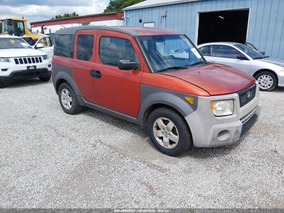 5J6YH17534L****** · 2004 HONDA ELEMENT EX