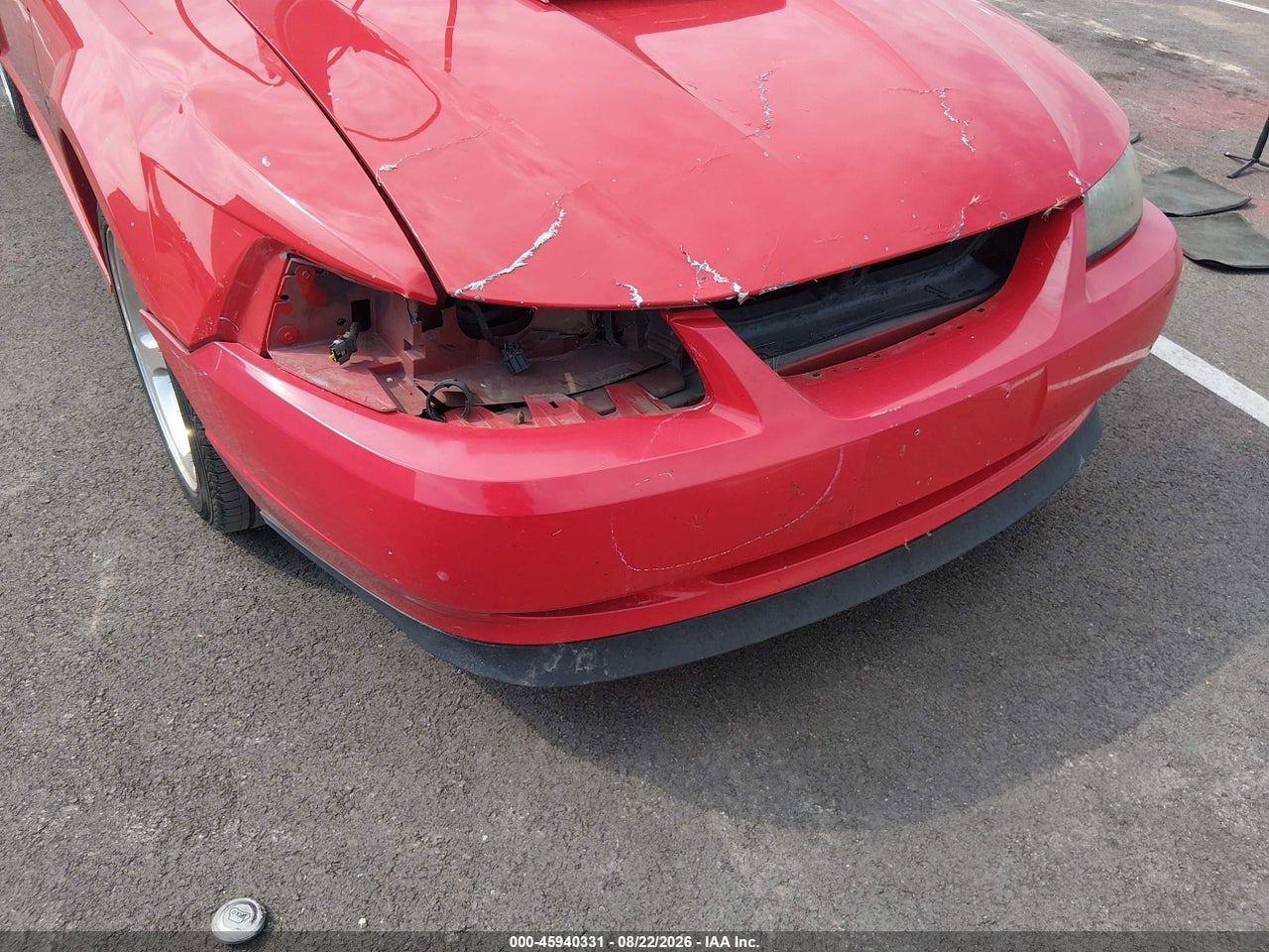 2003 FORD MUSTANG GT · 6/11
