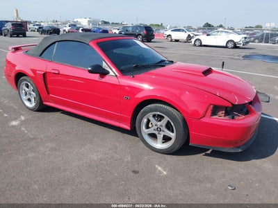 2003 FORD MUSTANG GT