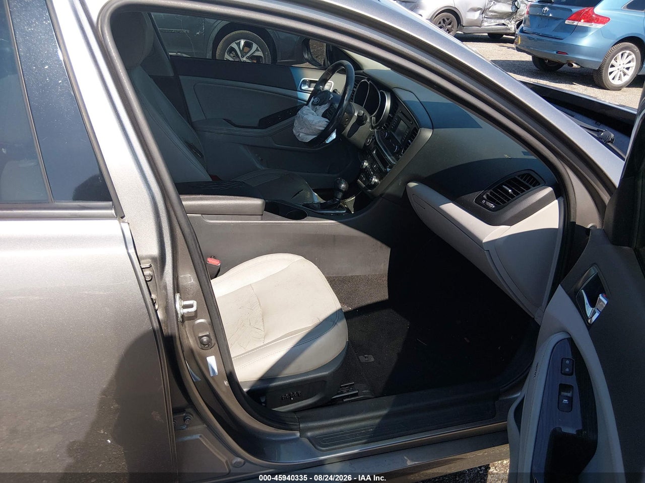 2014 KIA OPTIMA EX · 5/10