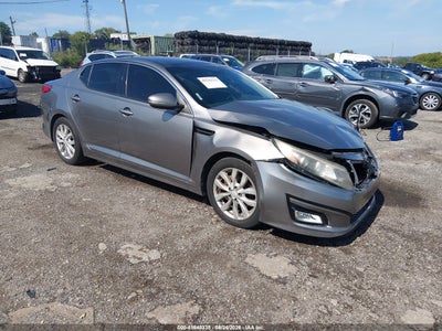 5XXGN4A79EG****** · 2014 KIA OPTIMA EX