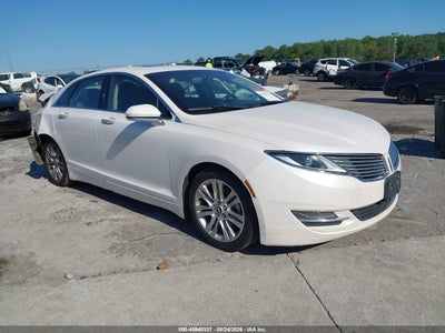 3LN6L2LU3FR****** · 2015 LINCOLN MKZ HYBRID