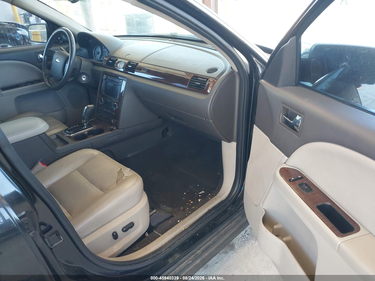 2008 FORD TAURUS LIMITED · 5/11