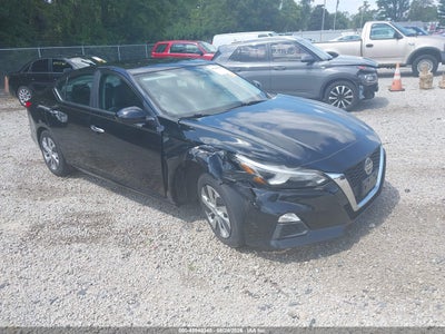 1N4BL4BVXLC****** · 2020 NISSAN ALTIMA S FWD
