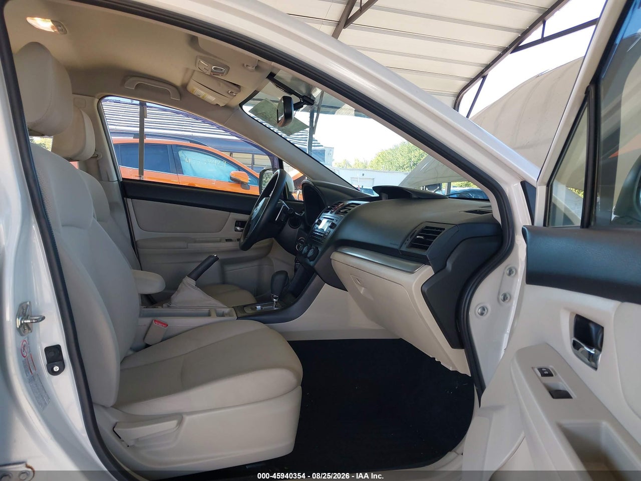 2012 SUBARU IMPREZA 2.0I PREMIUM · 5/11