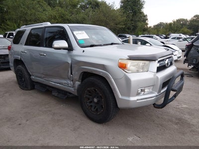 2011 TOYOTA 4RUNNER SR5 V6
