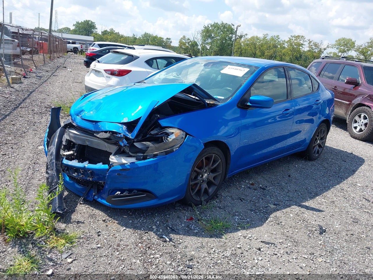 2015 DODGE DART SE · 2/10