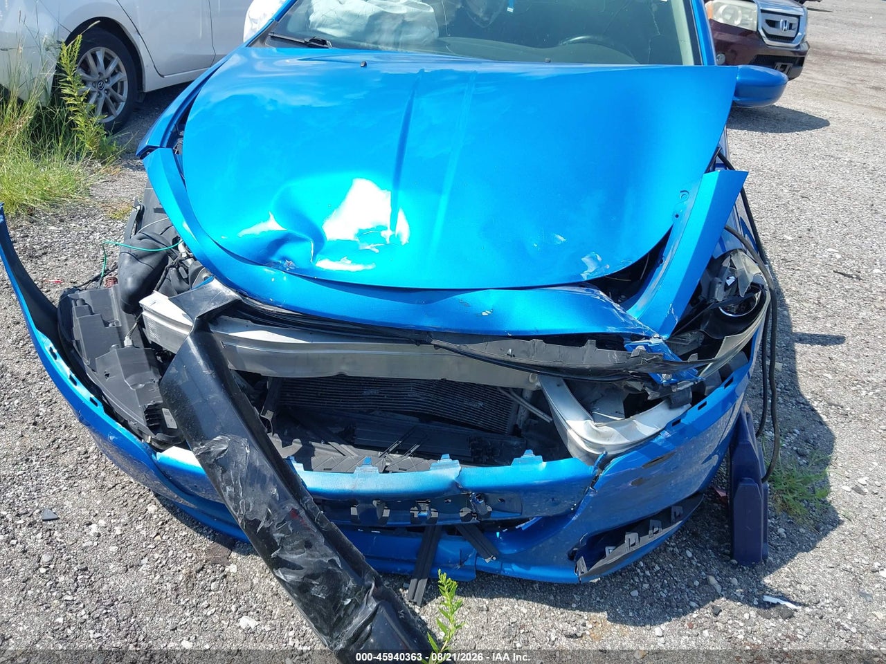2015 DODGE DART SE · 6/10