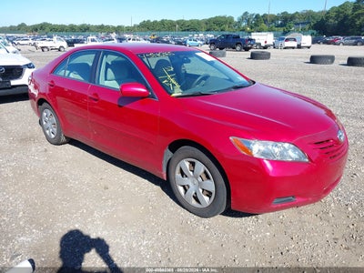 4T1BE46K17U****** · 2007 TOYOTA CAMRY LE