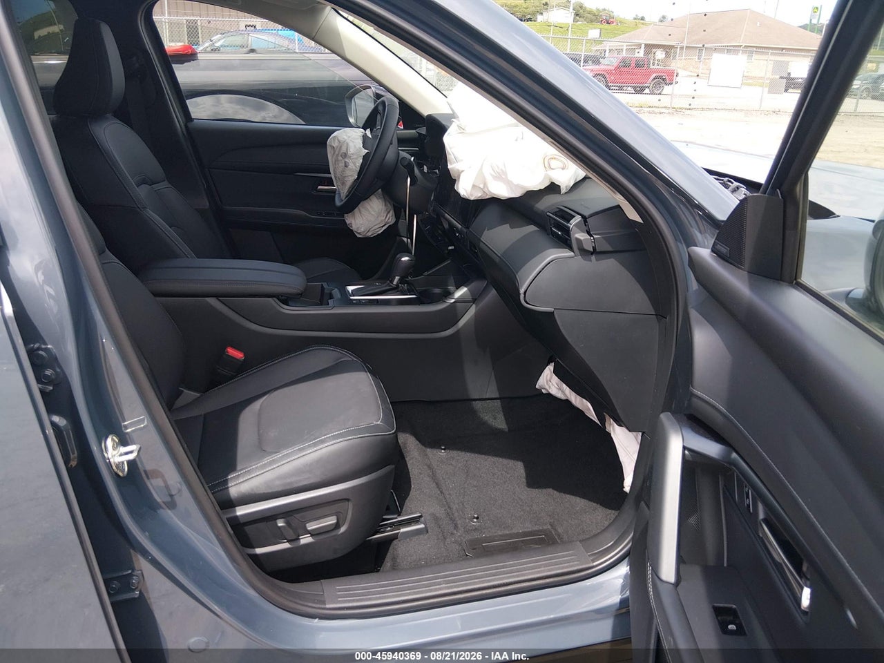 2026 MAZDA CX-5 2.5 S PREMIUM · 5/11