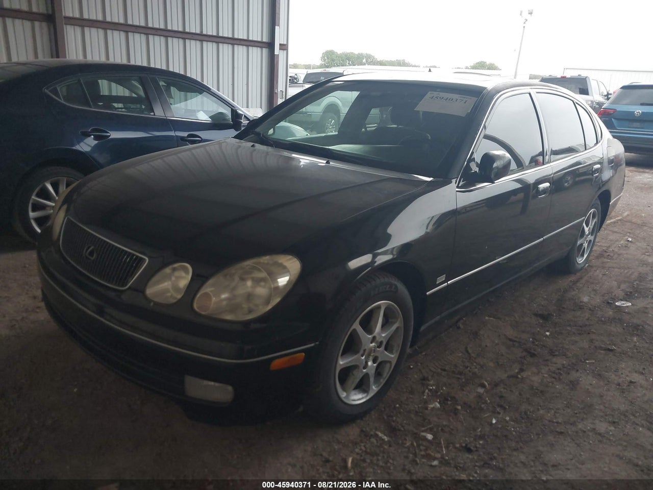 2000 LEXUS GS 300 · 2/11