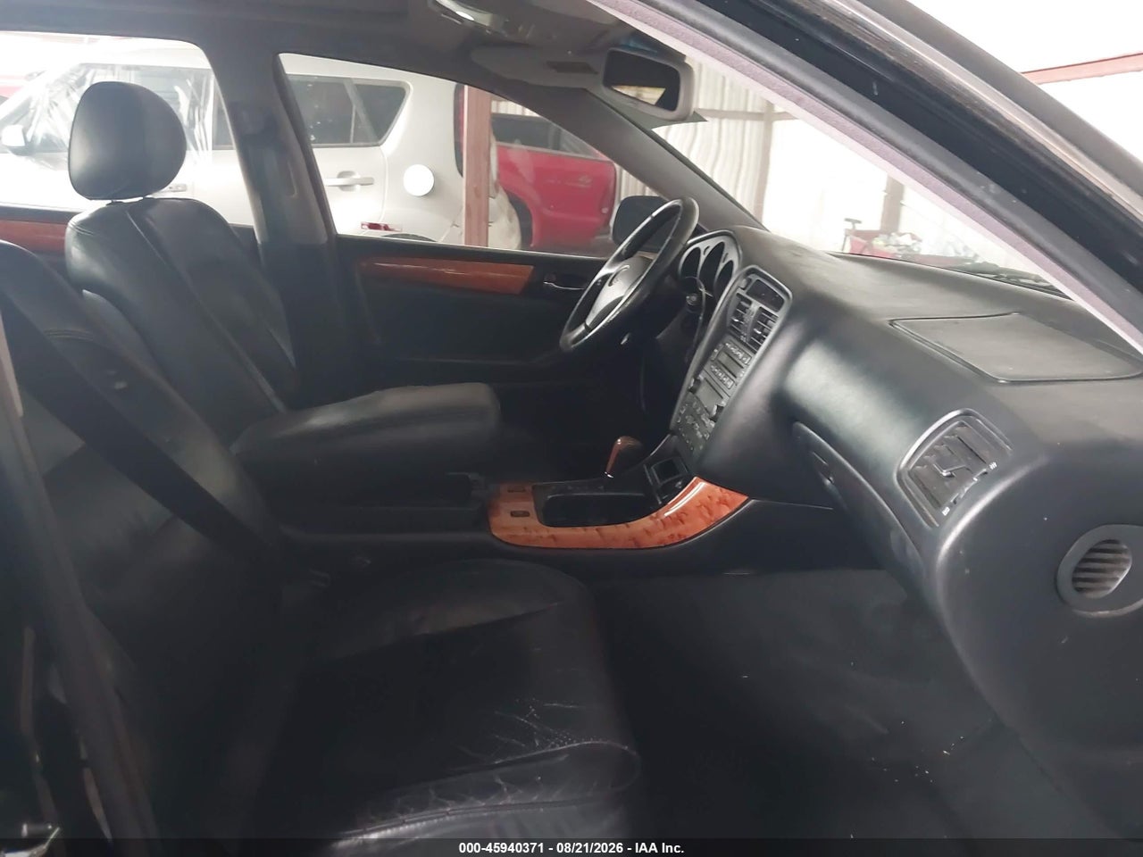 2000 LEXUS GS 300 · 5/11
