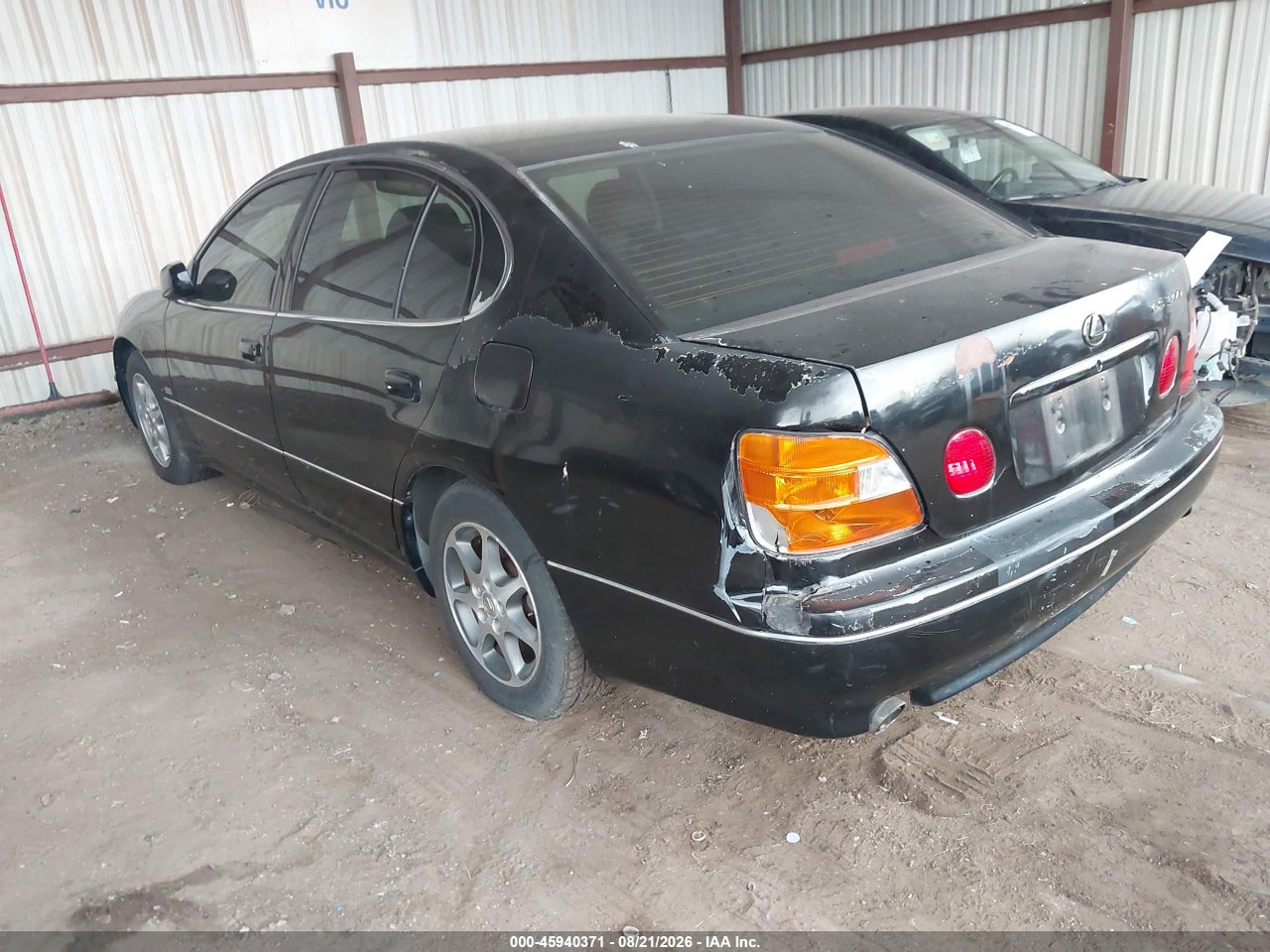 2000 LEXUS GS 300 · 3/11