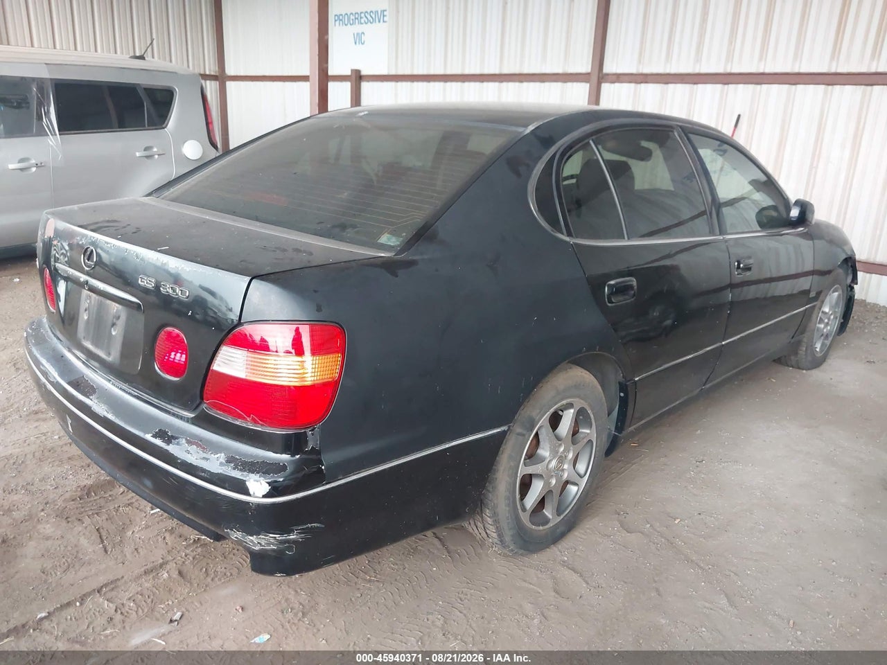 2000 LEXUS GS 300 · 4/11